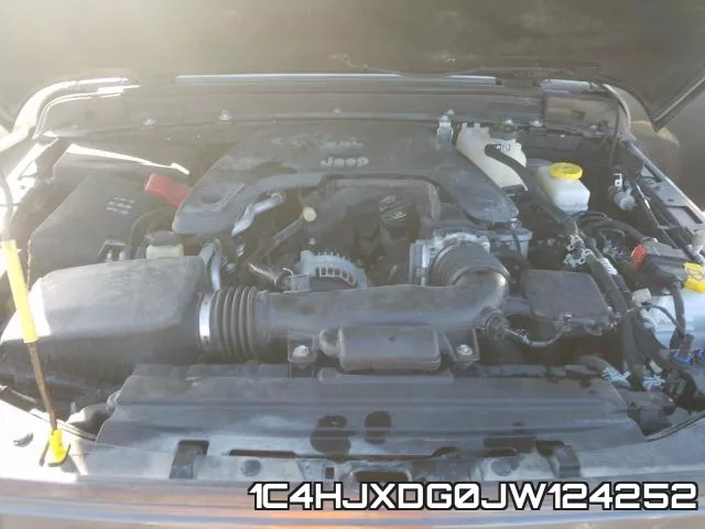 1C4HJXDG0JW124252 фото 8