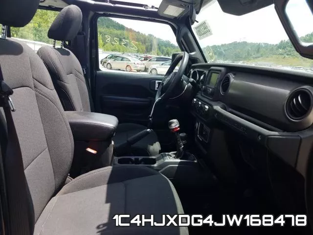1C4HJXDG4JW168478 фото 6
