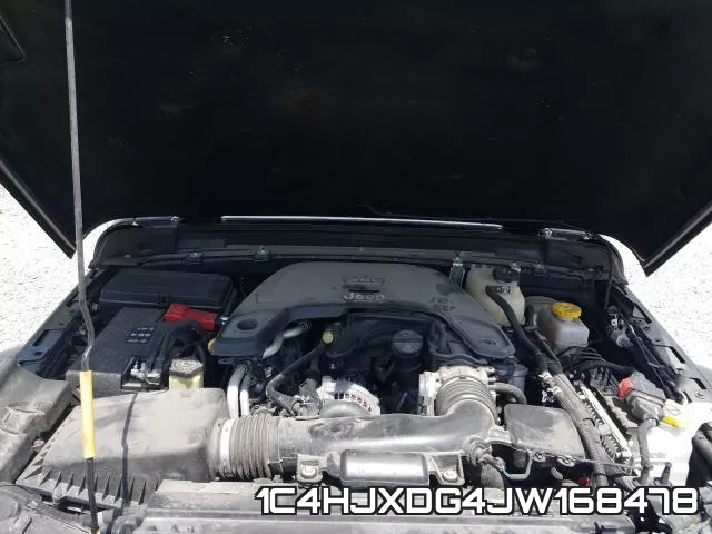 1C4HJXDG4JW168478 фото 8