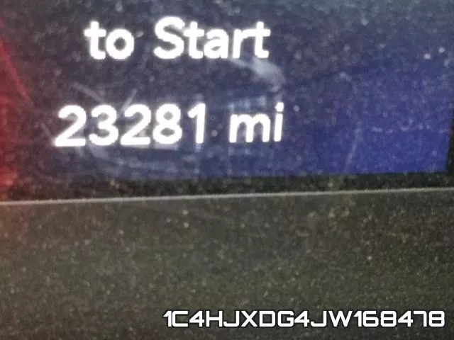 1C4HJXDG4JW168478 фото 9