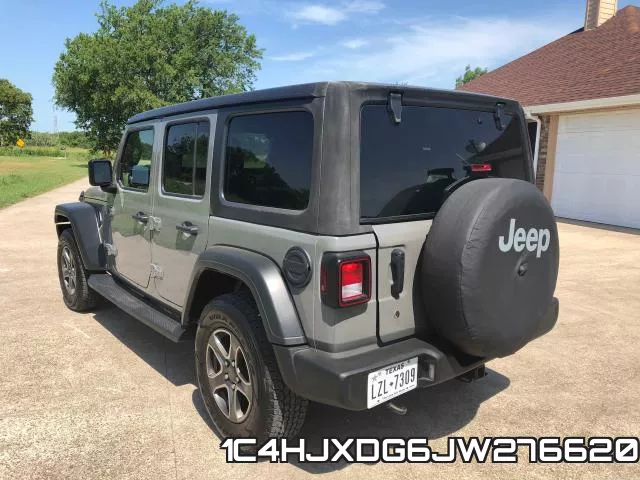 1C4HJXDG6JW276620 фото 4