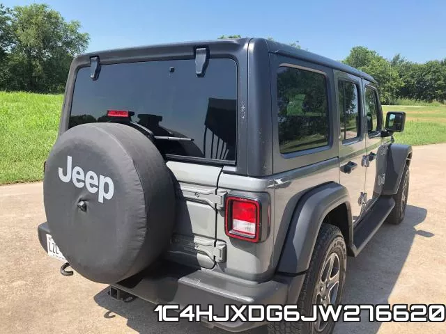 1C4HJXDG6JW276620 фото 5
