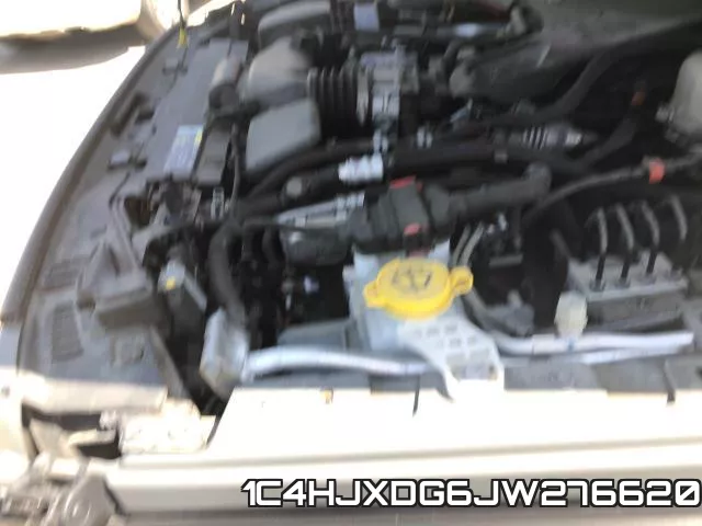 1C4HJXDG6JW276620 фото 8