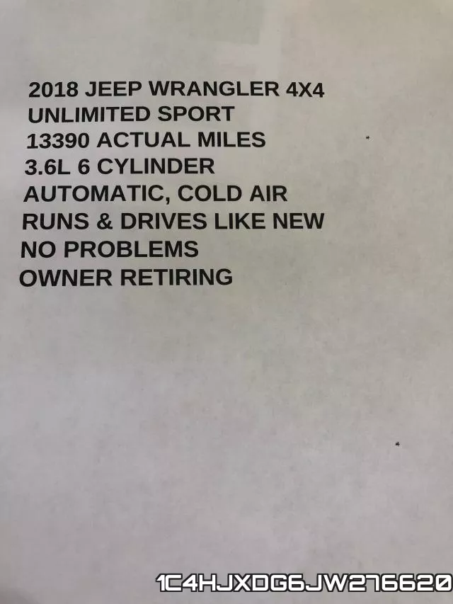 1C4HJXDG6JW276620 фото 10