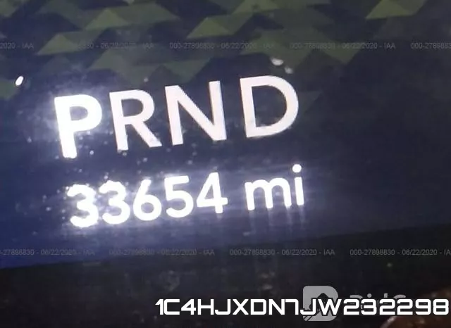 1C4HJXDN7JW232298 фото 8