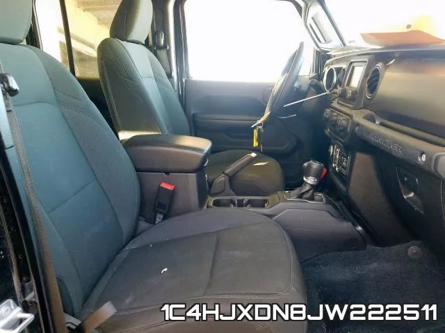 1C4HJXDN8JW222511 фото 6