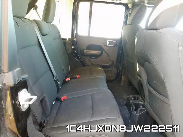 1C4HJXDN8JW222511 фото 7