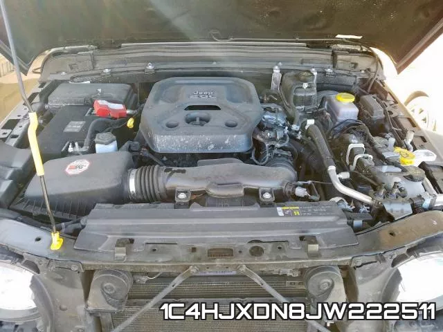 1C4HJXDN8JW222511 фото 8