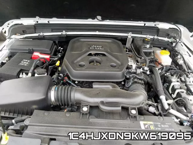 1C4HJXDN9KW619095 фото 8