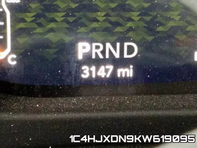 1C4HJXDN9KW619095 фото 9
