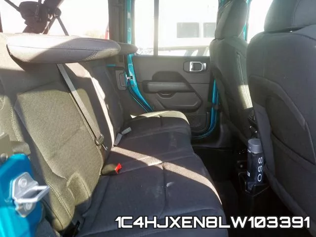 1C4HJXEN8LW103391 фото 7
