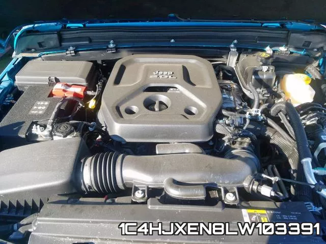 1C4HJXEN8LW103391 фото 8