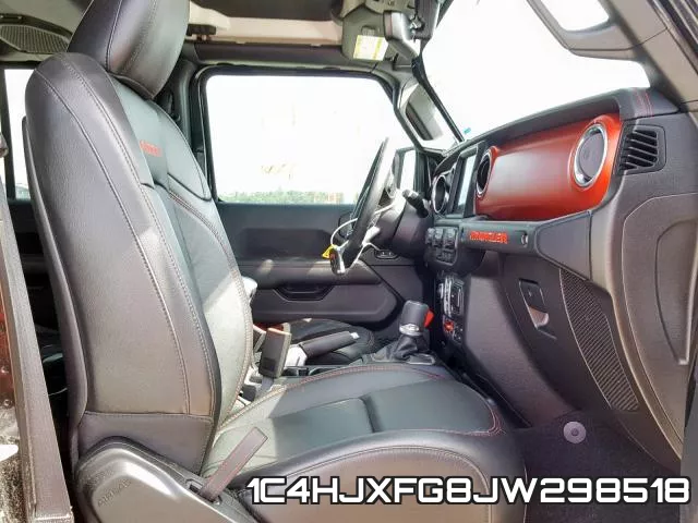 1C4HJXFG8JW298518 фото 6