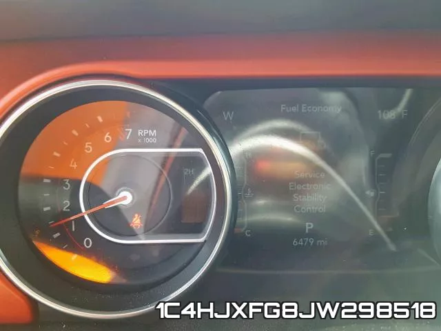1C4HJXFG8JW298518 фото 9