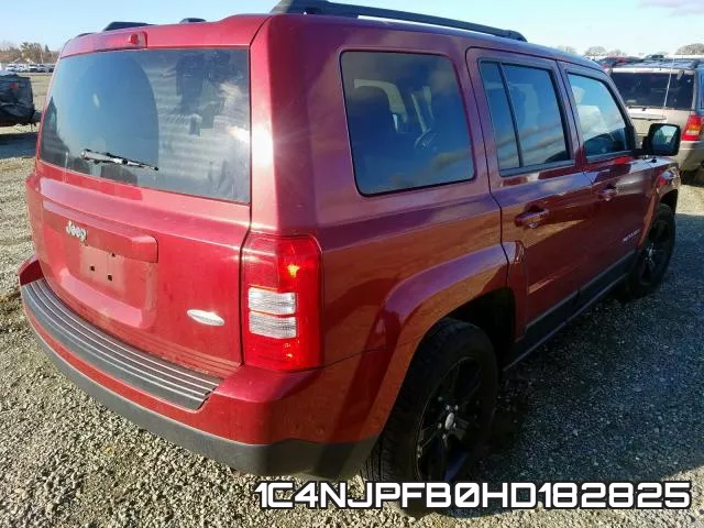 1C4NJPFB0HD182825 фото 5