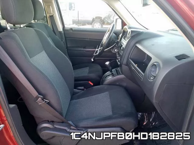 1C4NJPFB0HD182825 фото 6