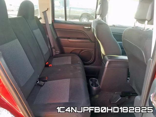 1C4NJPFB0HD182825 фото 7