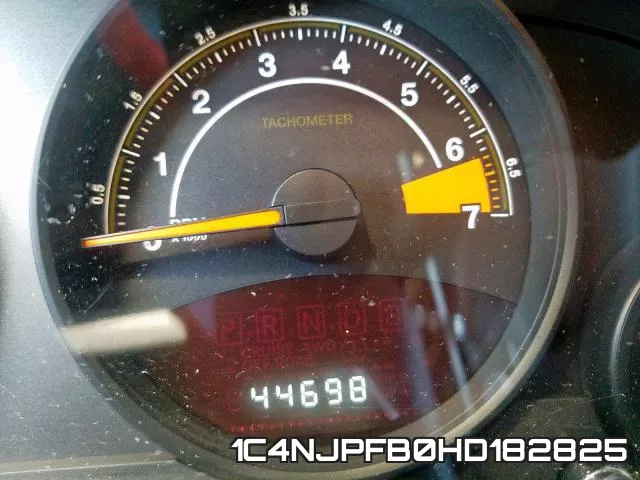 1C4NJPFB0HD182825 фото 9