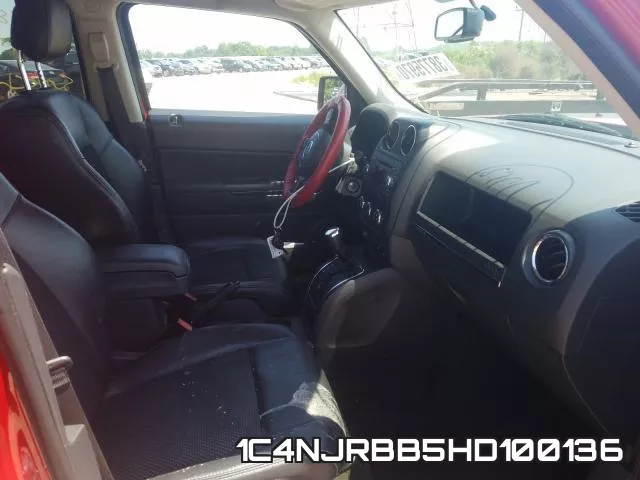 1C4NJRBB5HD100136 фото 6