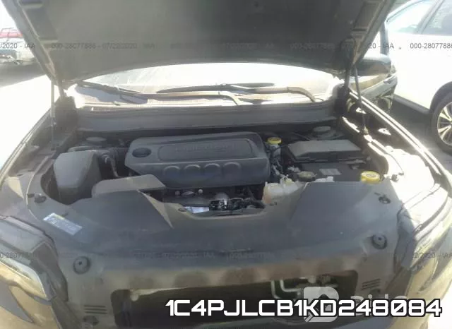 1C4PJLCB1KD248084 фото 2