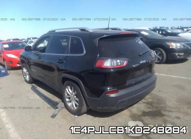 1C4PJLCB1KD248084 фото 4