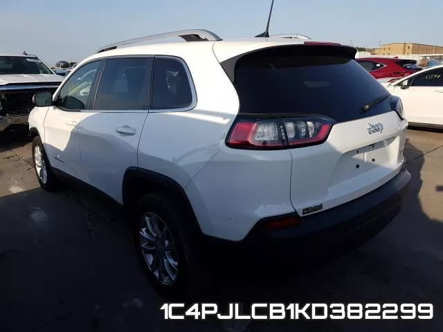 1C4PJLCB1KD382299 фото 4