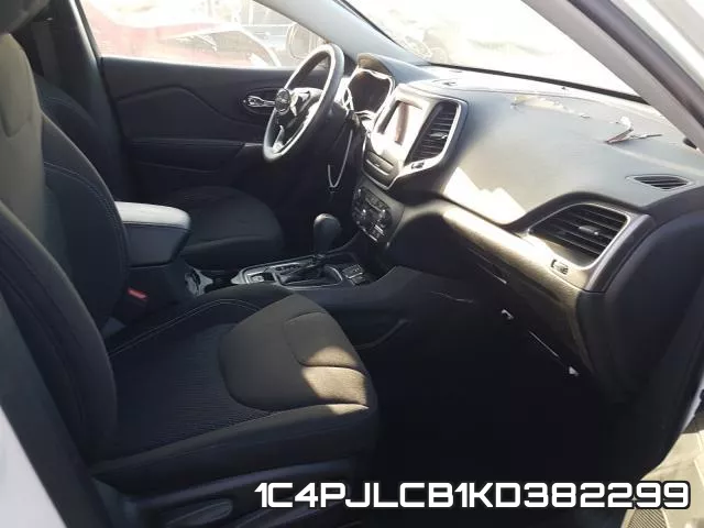 1C4PJLCB1KD382299 фото 6