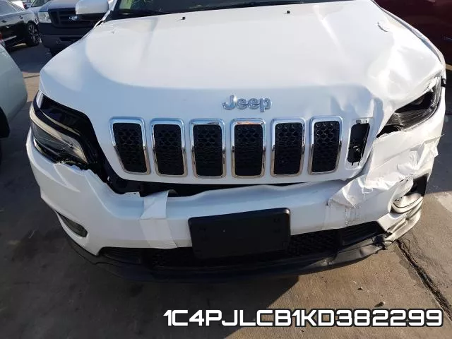 1C4PJLCB1KD382299 фото 10