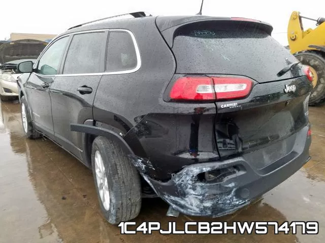 1C4PJLCB2HW574179 фото 4