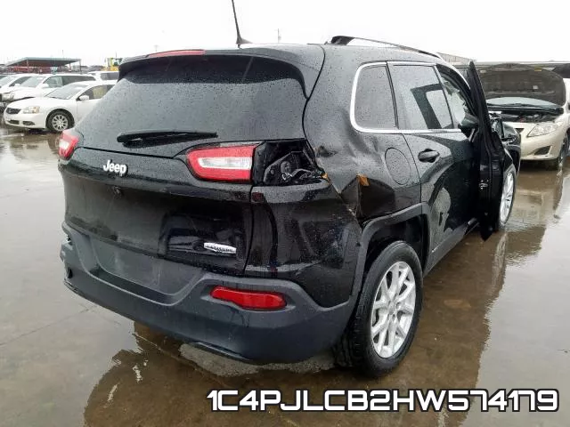 1C4PJLCB2HW574179 фото 5