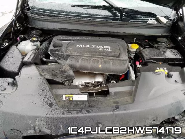 1C4PJLCB2HW574179 фото 8
