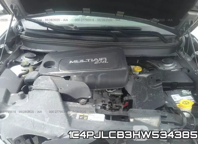 1C4PJLCB3HW534385 фото 2