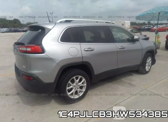 1C4PJLCB3HW534385 фото 5