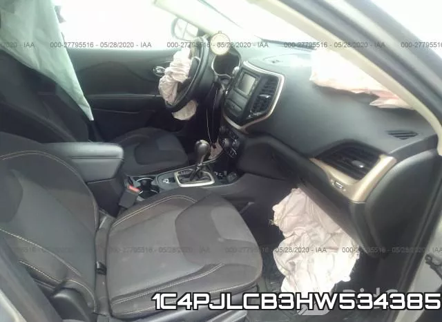 1C4PJLCB3HW534385 фото 6