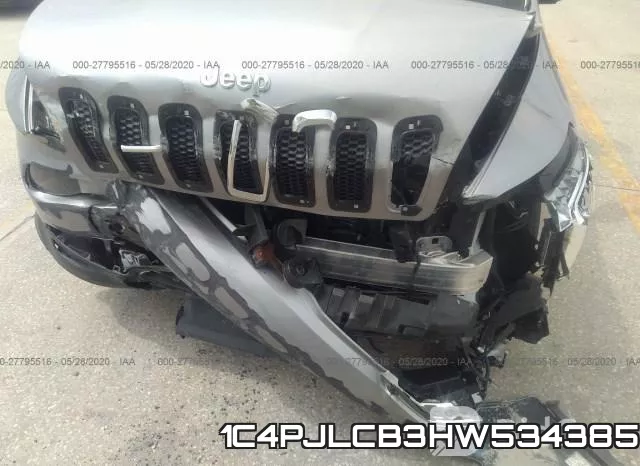 1C4PJLCB3HW534385 фото 7