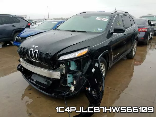 1C4PJLCB7HW566109 фото 3