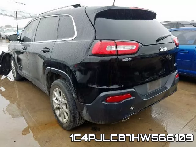 1C4PJLCB7HW566109 фото 4