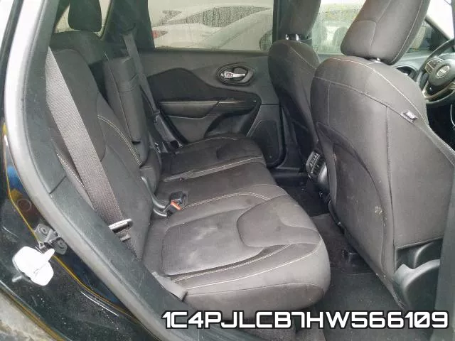 1C4PJLCB7HW566109 фото 7