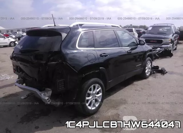 1C4PJLCB7HW644047 фото 5
