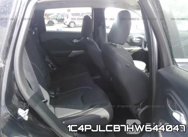 1C4PJLCB7HW644047 фото 9
