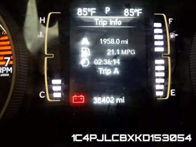 1C4PJLCBXKD153054 фото 9