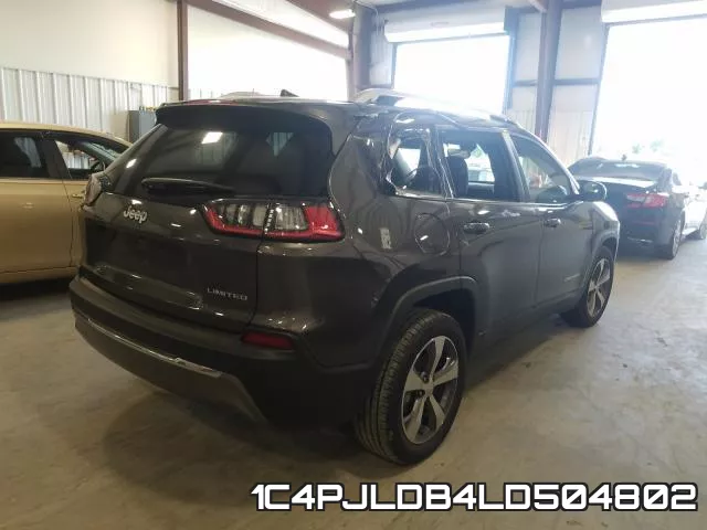 1C4PJLDB4LD504802 фото 5