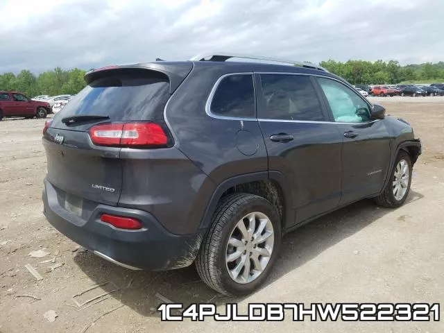 1C4PJLDB7HW522321 фото 5