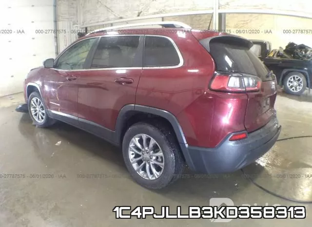 1C4PJLLB3KD358313 фото 4