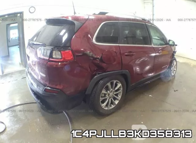 1C4PJLLB3KD358313 фото 5