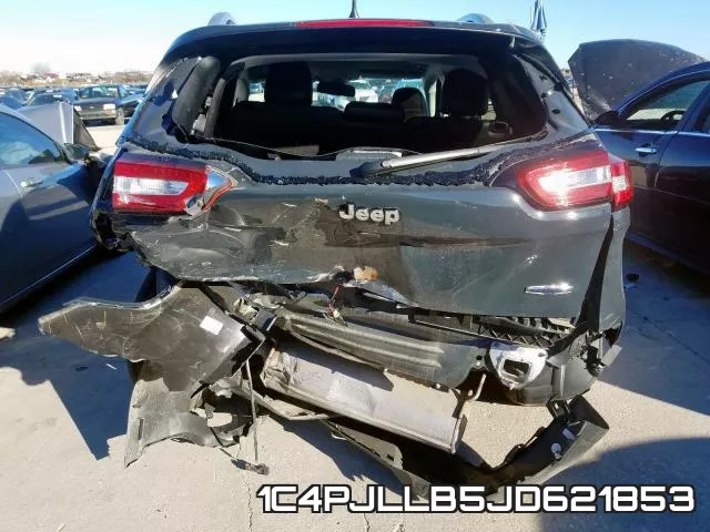 1C4PJLLB5JD621853 фото 10