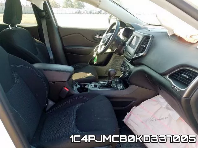 1C4PJMCB0KD337005 фото 6