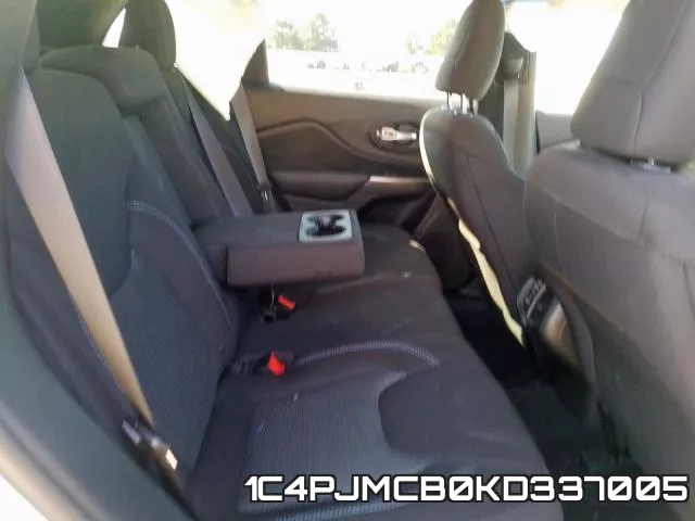 1C4PJMCB0KD337005 фото 7