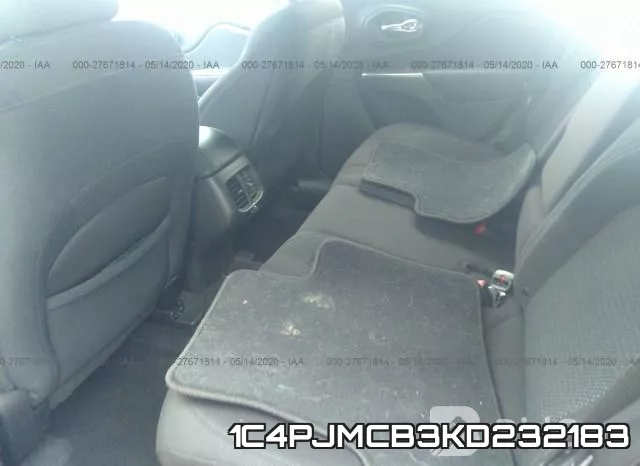 1C4PJMCB3KD232183 фото 9