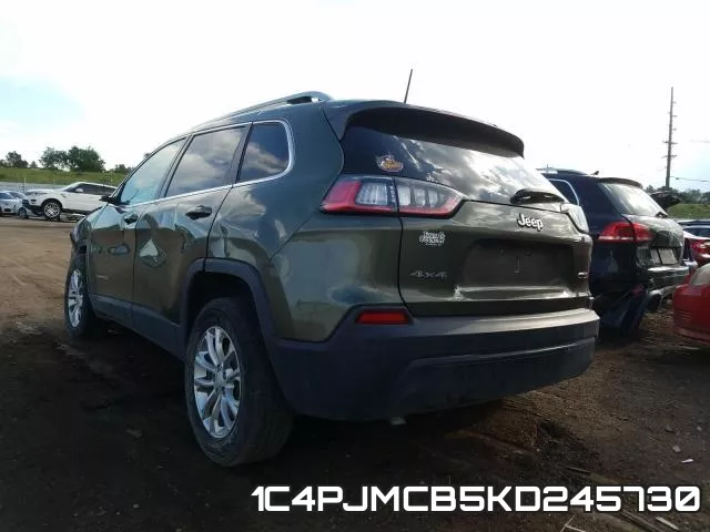1C4PJMCB5KD245730 фото 4